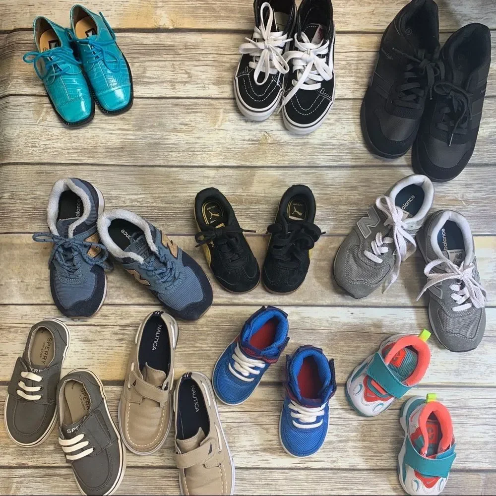 Children’s shoes